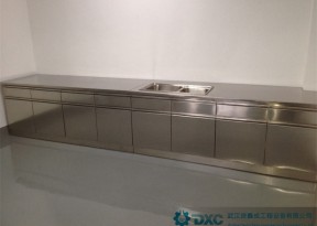不锈钢实验台